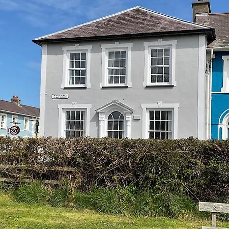 2 Yr Hen Fanc Daire Aberaeron Dış mekan fotoğraf