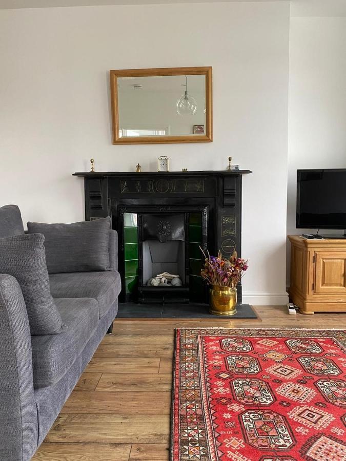2 Yr Hen Fanc Daire Aberaeron Dış mekan fotoğraf