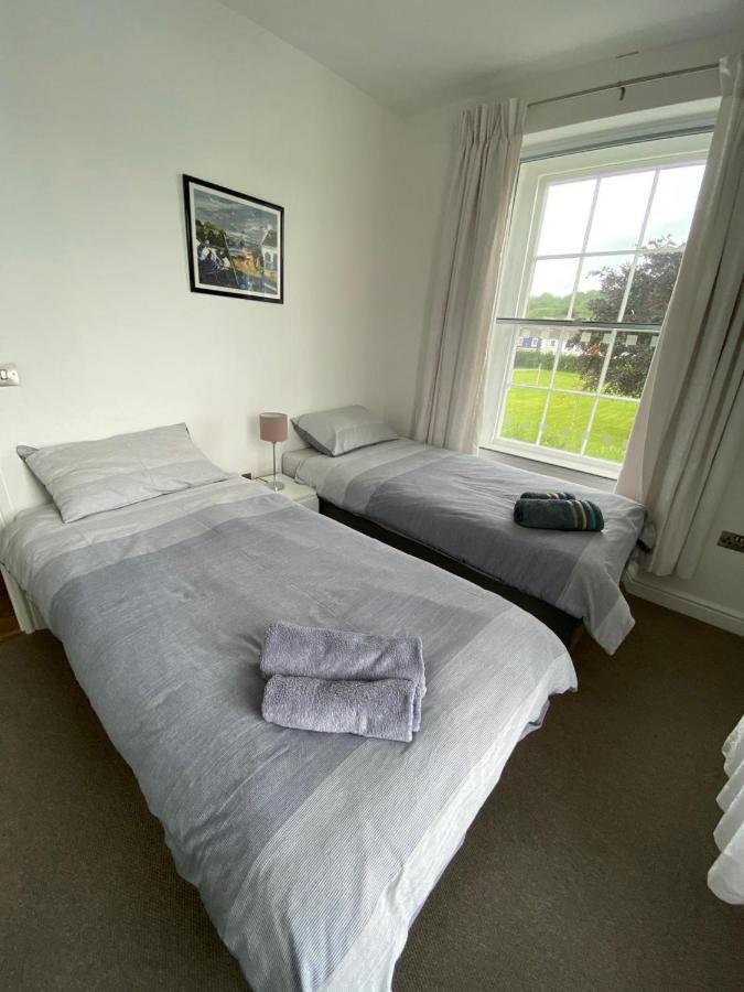 2 Yr Hen Fanc Daire Aberaeron Dış mekan fotoğraf